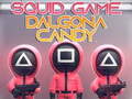 ಗೇಮ್ Squid Game Dalgona Candy