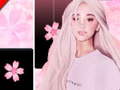 ಗೇಮ್ Ariana Grande Piano Tiles Pink, Music & Magic