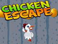 खेल Chicken Escape