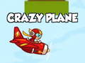 खेल Crazy Plane