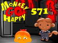 ಗೇಮ್ Monkey Go Happy Stage 571