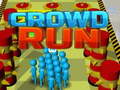 खेल Crowd Run 3D