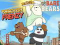 खेल We Bare Bears French Fry Frenzy