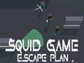 खेल Squid Game Escape Plan