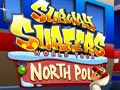 ગેમ Subway Surfers North Pole