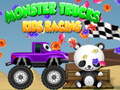 ಗೇಮ್ Monster Trucks Kids Racing