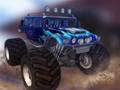 खेल Monster Truck: Off-Road 