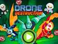 खेल Drone Destruction