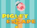ગેમ Piglet Escape