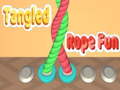 ಗೇಮ್ Tangled Rope Fun