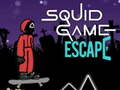 ಗೇಮ್ Squid Games Escape