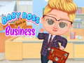 खेल Baby Boss Back In Business