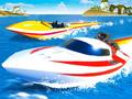 खेल Speed Boat Extreme Racing
