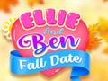 खेल Ellie And Ben Fall Date