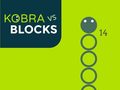 खेल Kobra vs Blocks