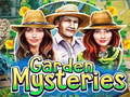खेल Garden Mysteries