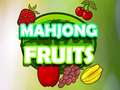 खेल Mahjong Fruits