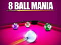 खेल 8 Ball Mania