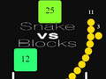 ગેમ Snake vs Blocks 