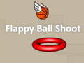 खेल Flappy Ball Shoot