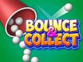 खेल Bounce & Collect