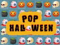 ಗೇಮ್ Pop Halloween