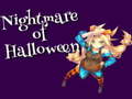 खेल Nightmare of Halloween