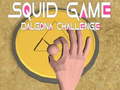 खेल Squid Game Dalgona Challenge