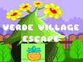खेल Verde Village Escape