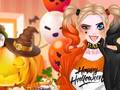 ಗೇಮ್ Pumpkin Carving with Harley
