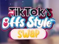 खेल TikTok BFFs Style Swap