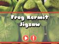 ಗೇಮ್ Frog Kermit Jigsaw