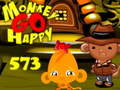 ગેમ Monkey Go Happy Stage 573