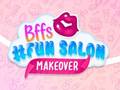 खेल BFFs #Fun Salon Makeover