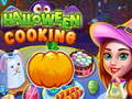 खेल Halloween Cooking