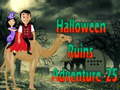 खेल Halloween Ruins Adventure - 25
