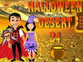 ગેમ Halloween Desert 24