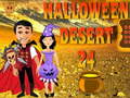 खेल Halloween Desert 24