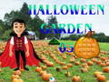ಗೇಮ್ Halloween Garden 03