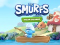 खेल The Smurfs: Ocean Cleanup