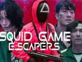 खेल Squid Game Escapers