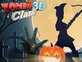 खेल Zombie Clash 3D