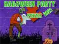 ગેમ Halloween Party 2021 Puzzle