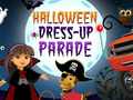 खेल Halloween Dress-Up Parade