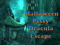 खेल Halloween Petty Dracula Escape