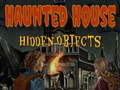 खेल Haunted House Hidden Objects