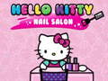 खेल Hello Kitty Nail Salon 