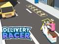 खेल Delivery Racer