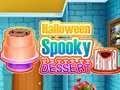 விளையாட்டு Halloween Spooky Dessert