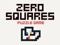 खेल Zero Squares Puzzle Game